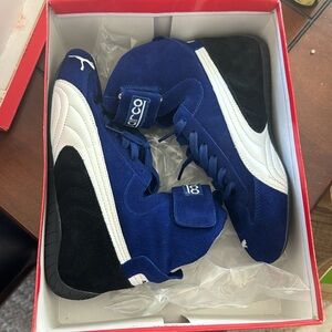 Puma sparco racing shoes